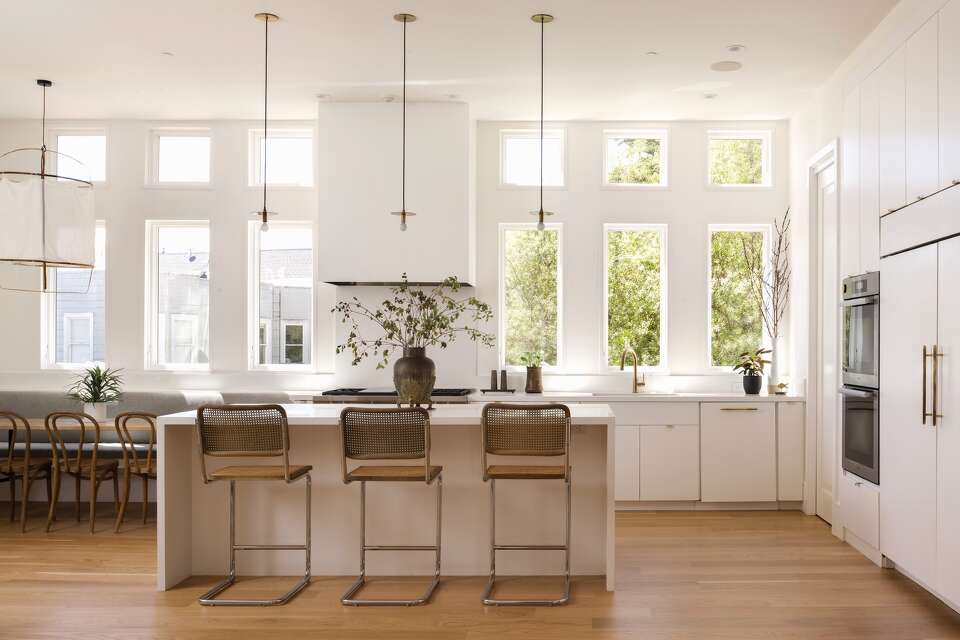 Mansion for sale on San Francisco’s exclusive Presidio Terrace