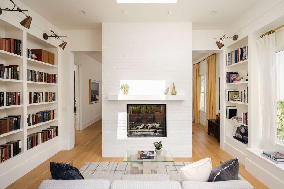 Mansion for sale on San Francisco’s exclusive Presidio Terrace