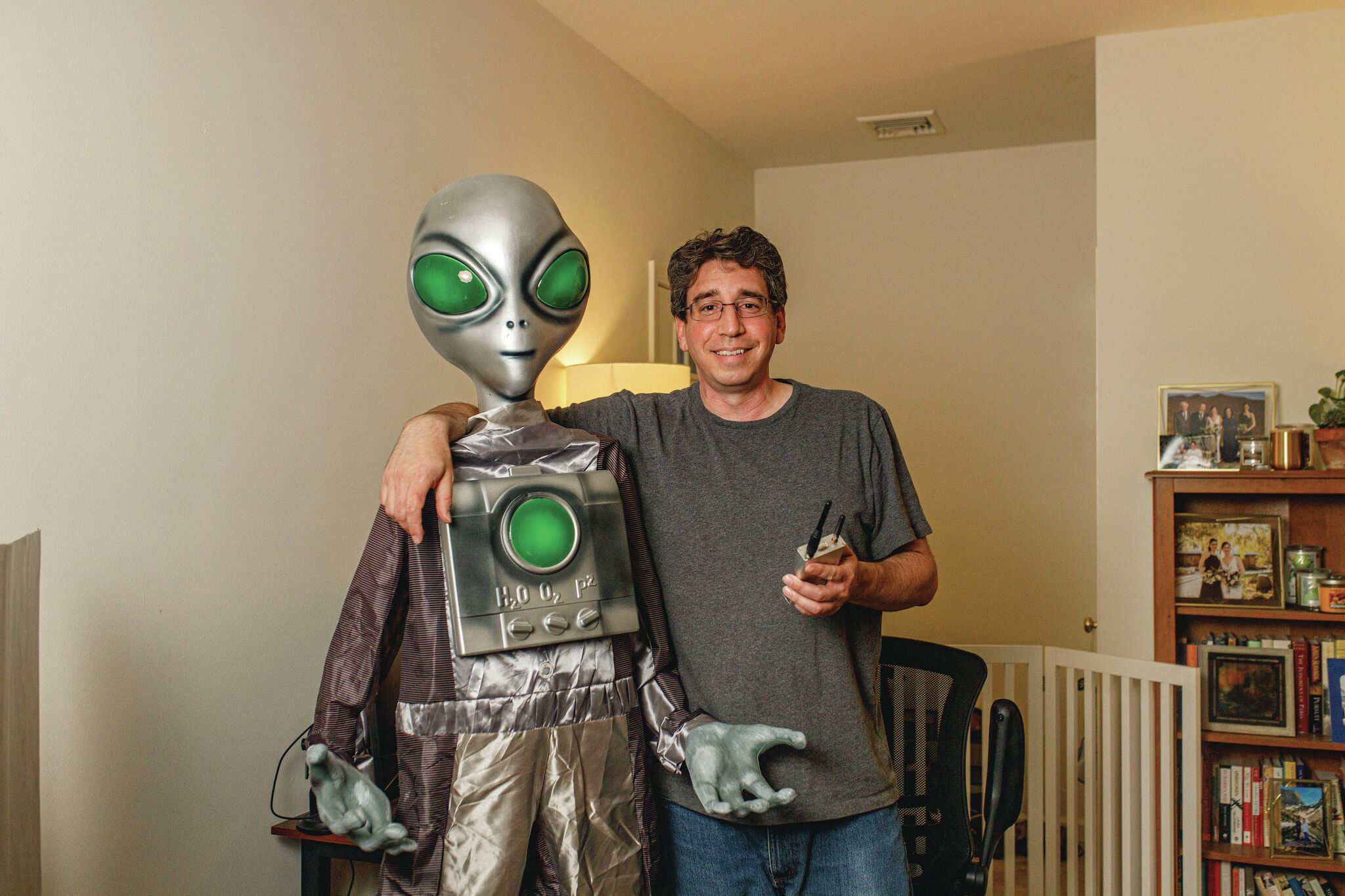 Western CT UFO and alien convention begins this weekend