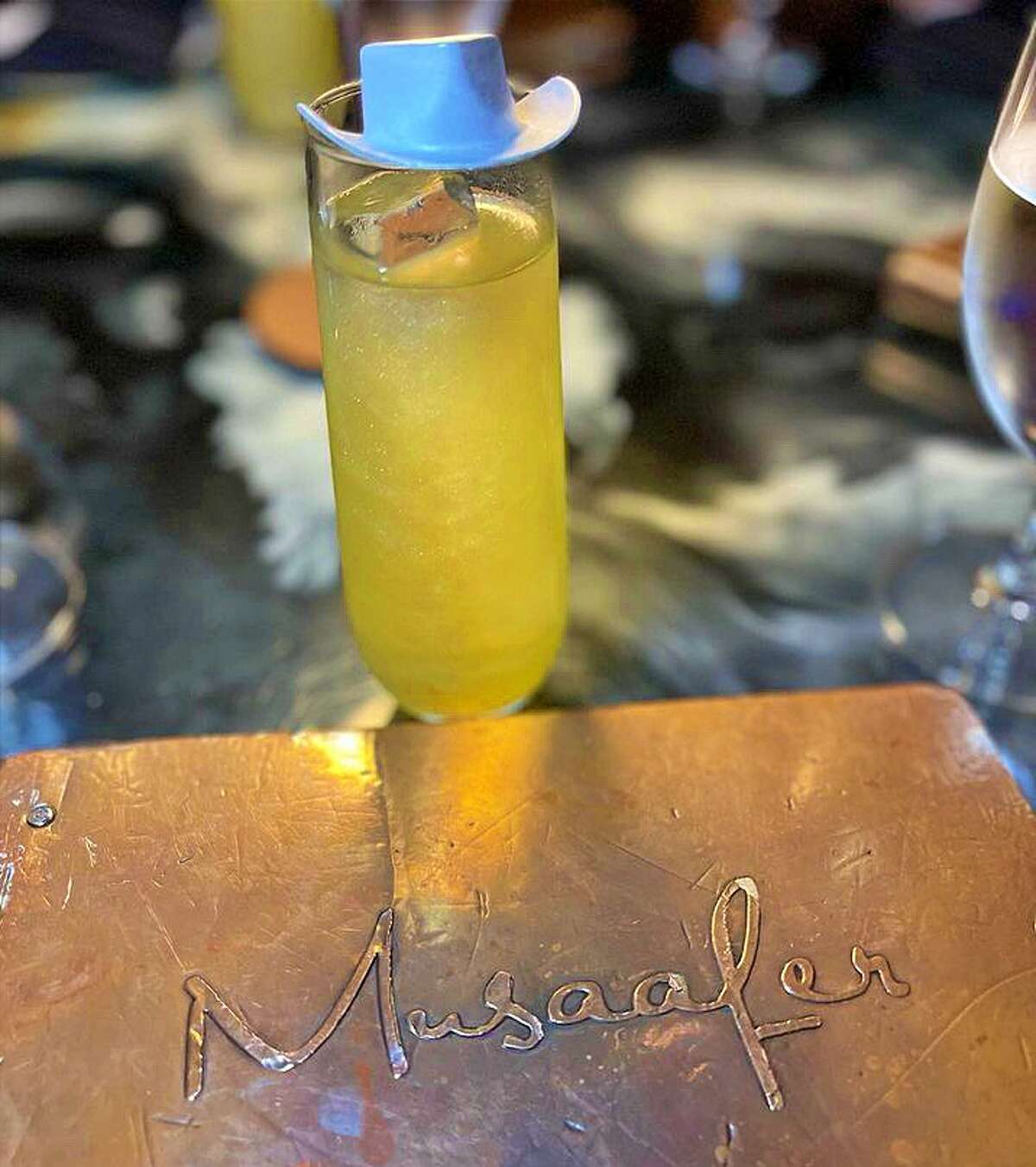 Bey Lemonade at Musaafer