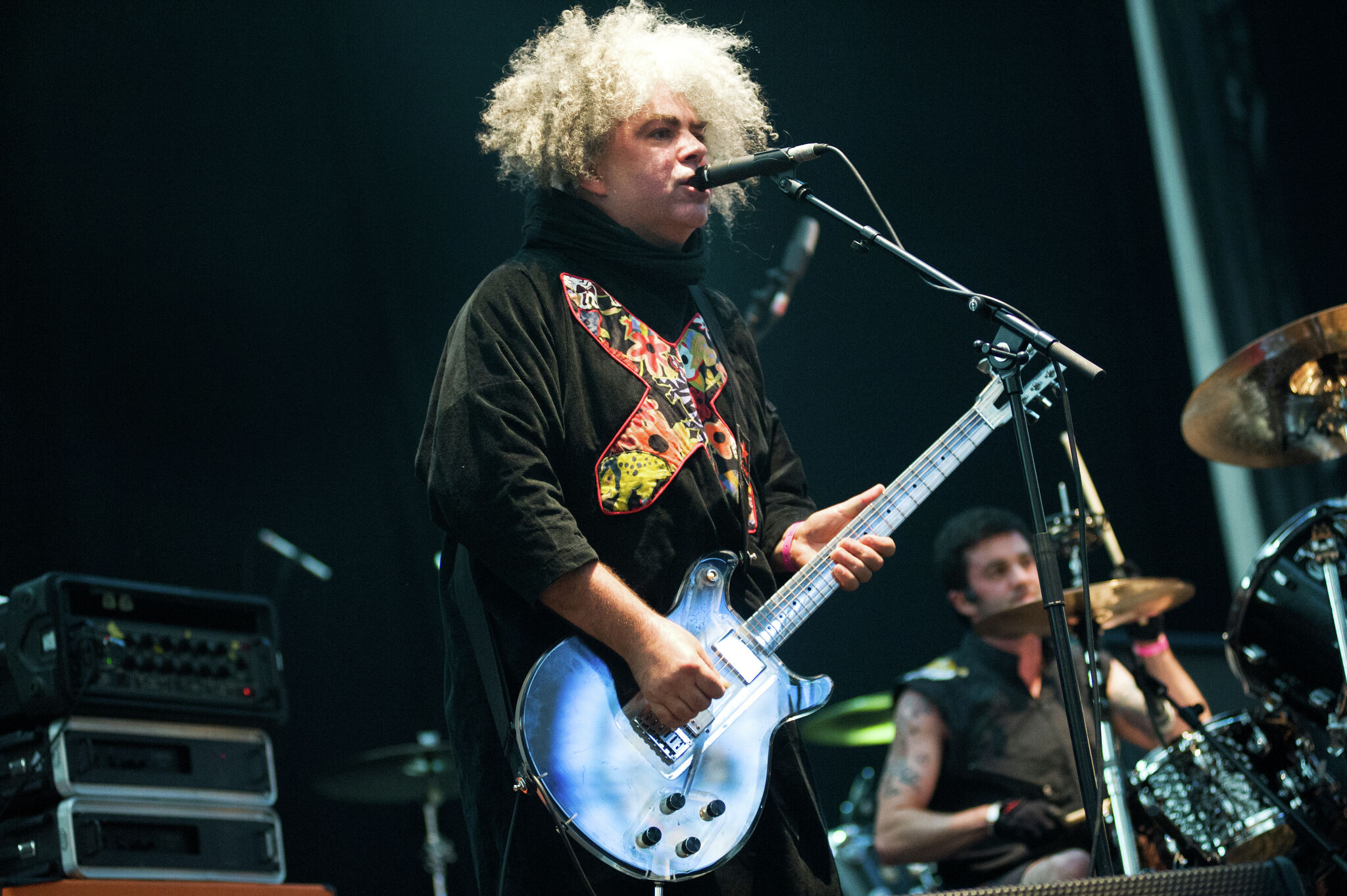 Mini-review: Melvins, Boris team up for lights-out Albany show