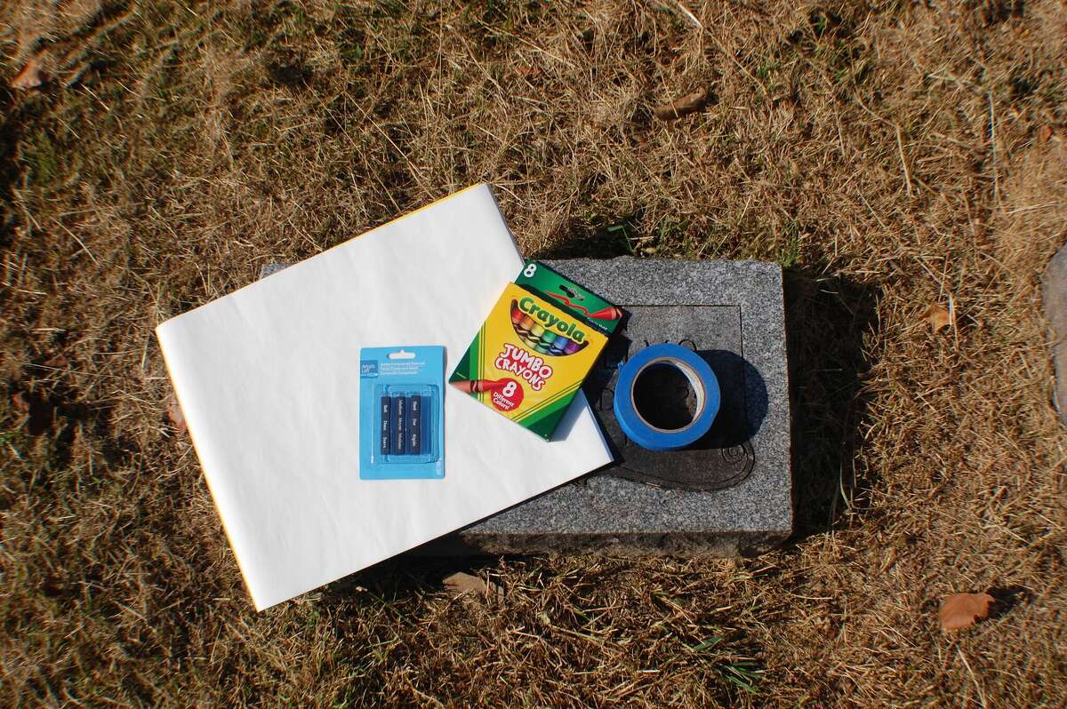 The art of grave rubbing A guide for historical preservation