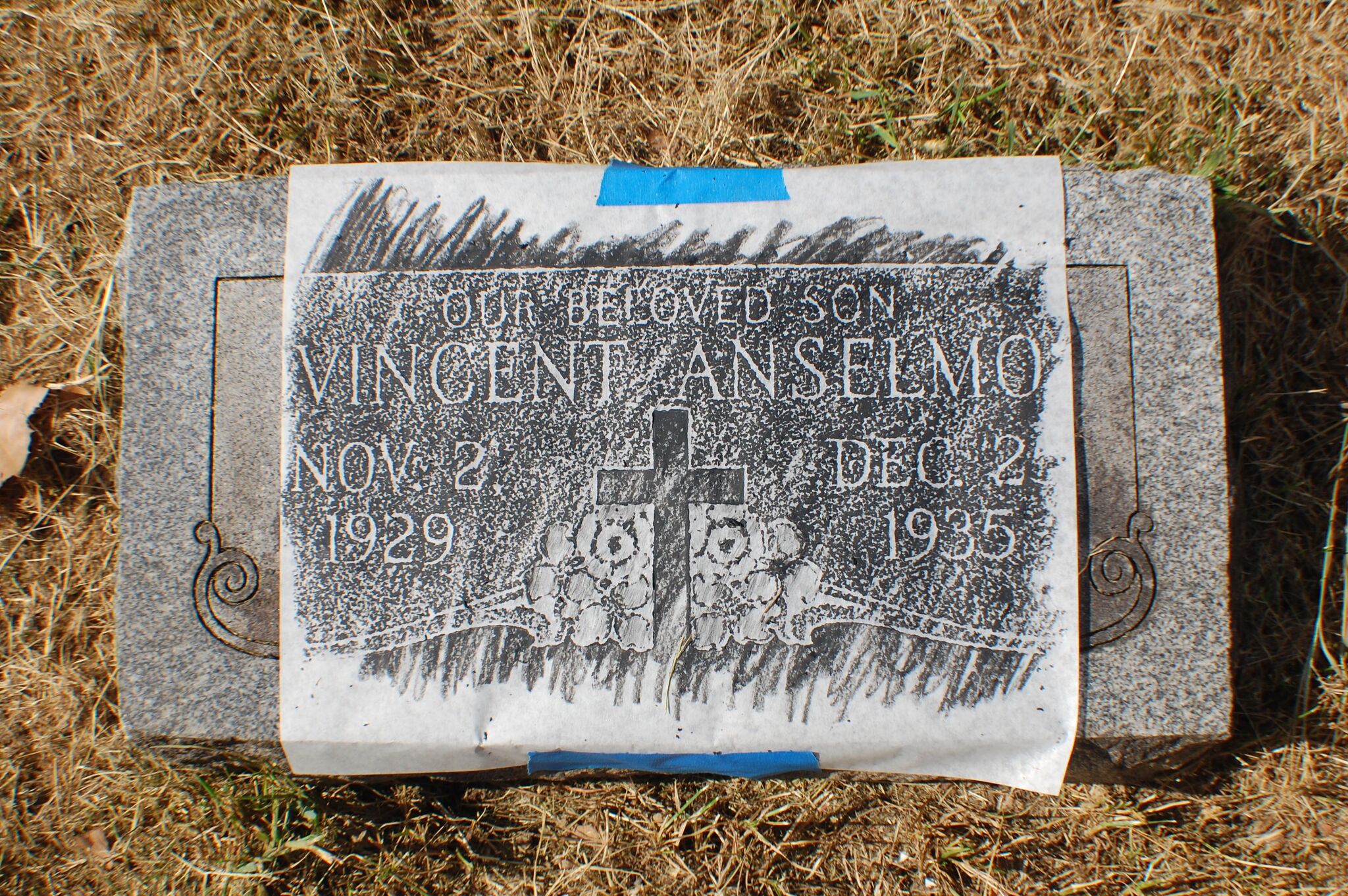 The art of grave rubbing: A guide for historical preservation