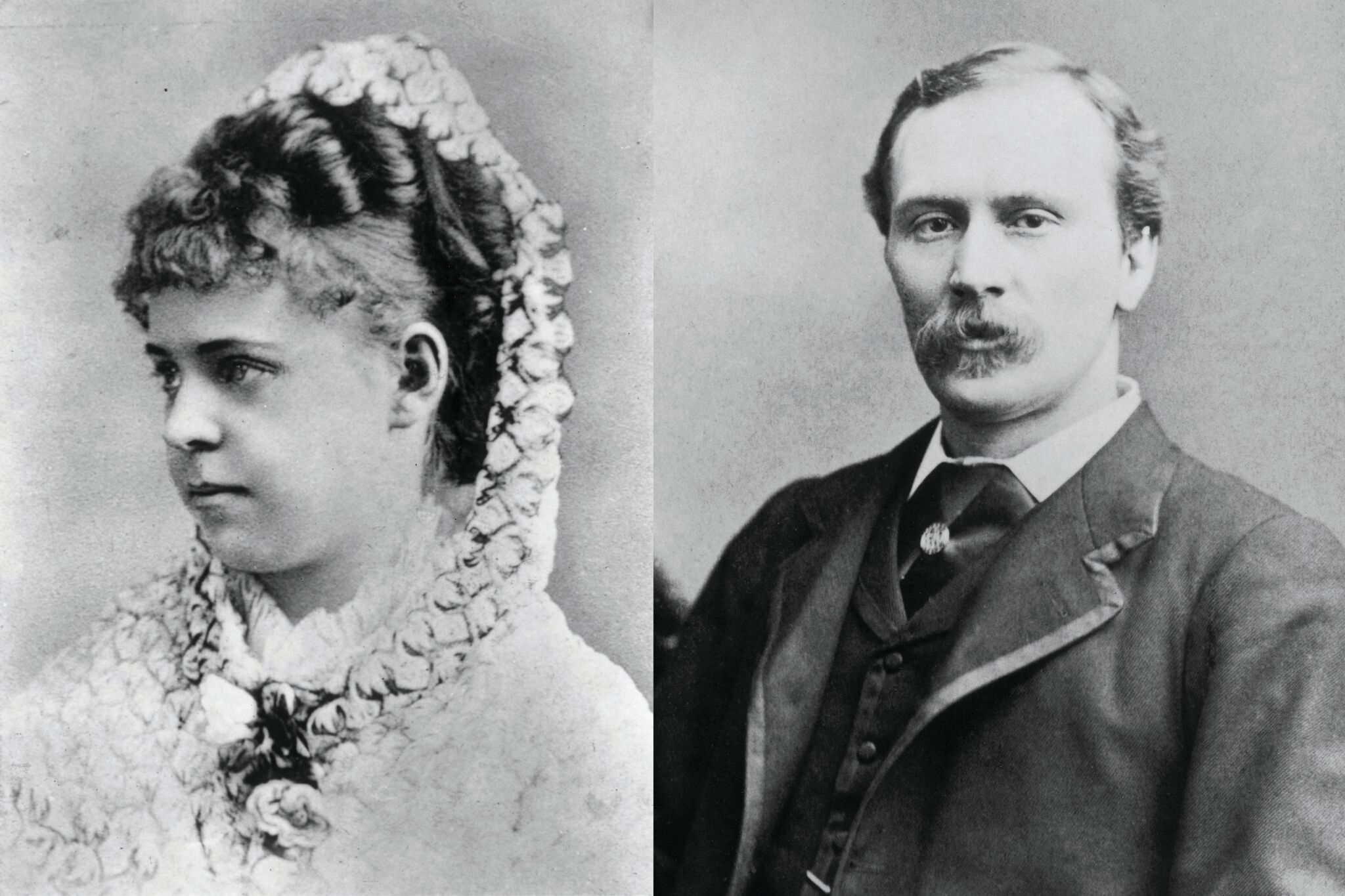 Before he died, was Florence Maybrick's husband Jack the Ripper?