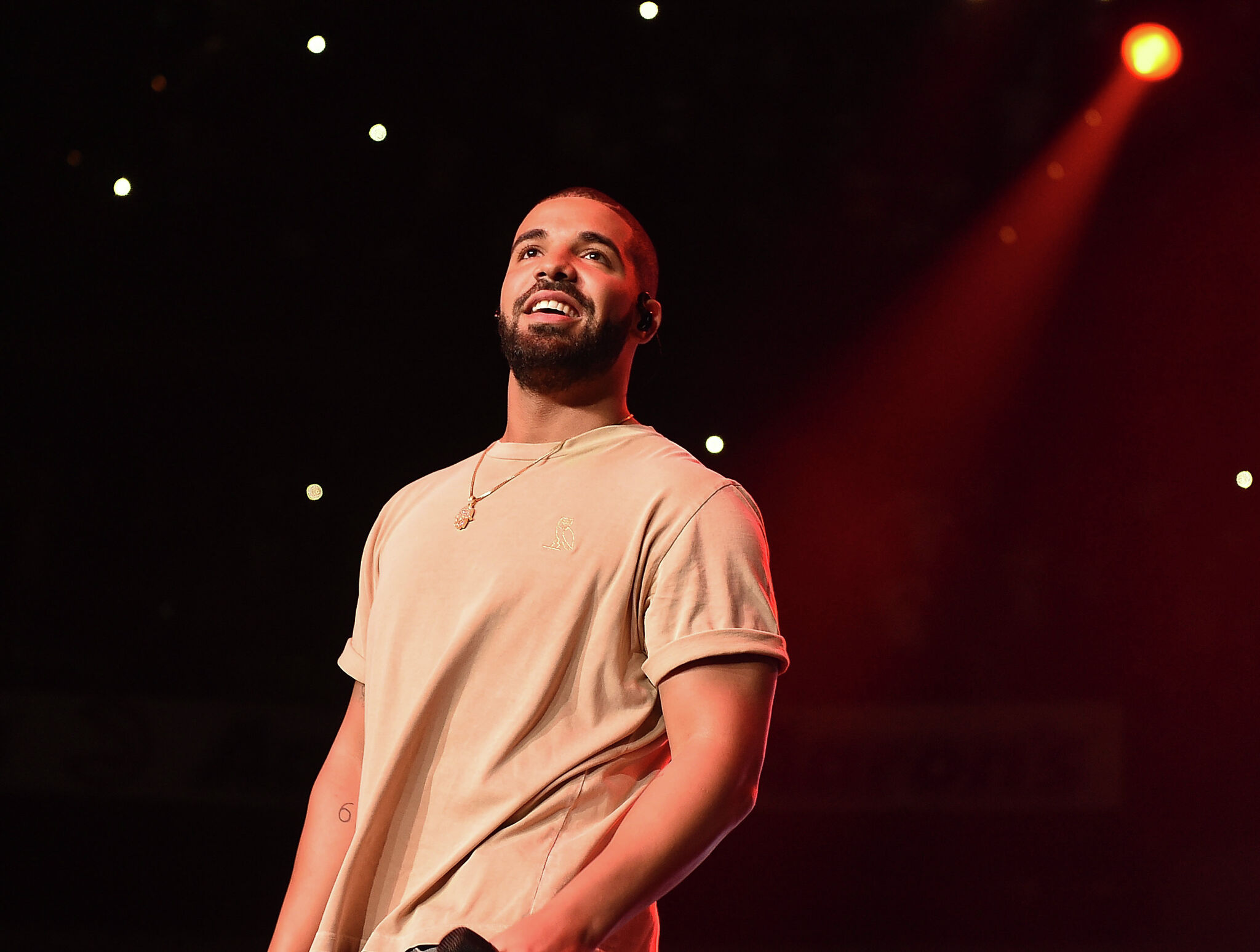 Drake's love affair with Houston began at a Warehouse Live show