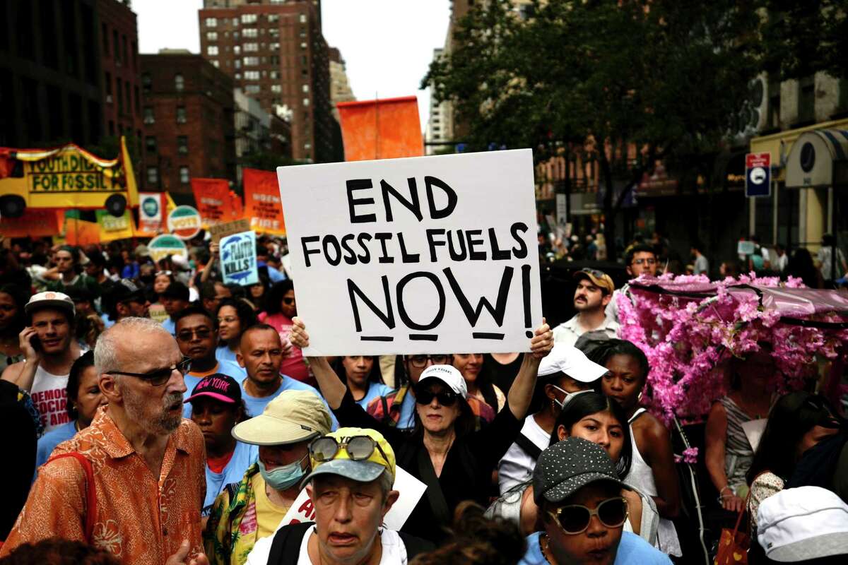 Story photo for Tomlinson: California lawsuit against Exxon, Chevron will hurt Big Oil