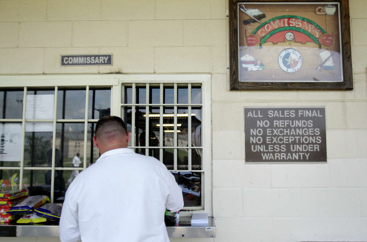 TDCJ enforces lockdown to curb contraband influx