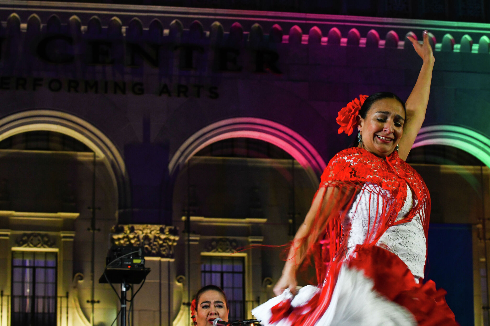 Luminaria, San Antonio's annual arts festival, is having a quinceañera