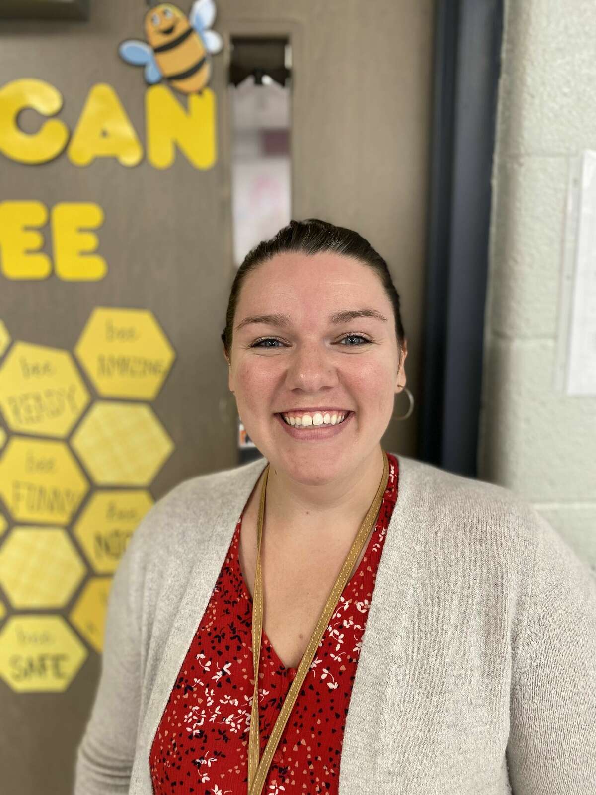 Get to know Meghan Hudson Ubly Community School's new 1stgrade teach