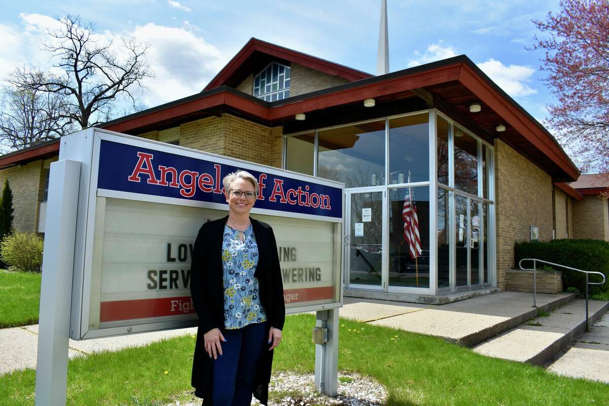 Angels of Action competes for Great Lakes Energy grant