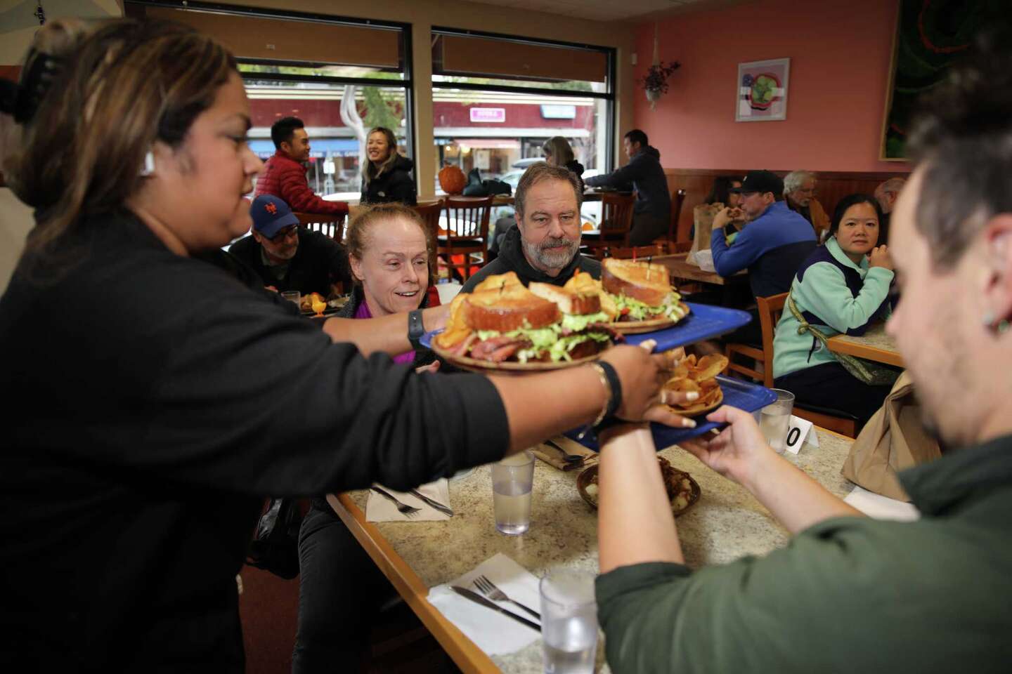 Delirama, a pastrami sandwich shop in Berkeley, is opening in Oakland