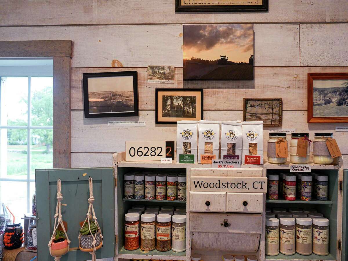 Discover Connecticut's rural charm in Woodstock