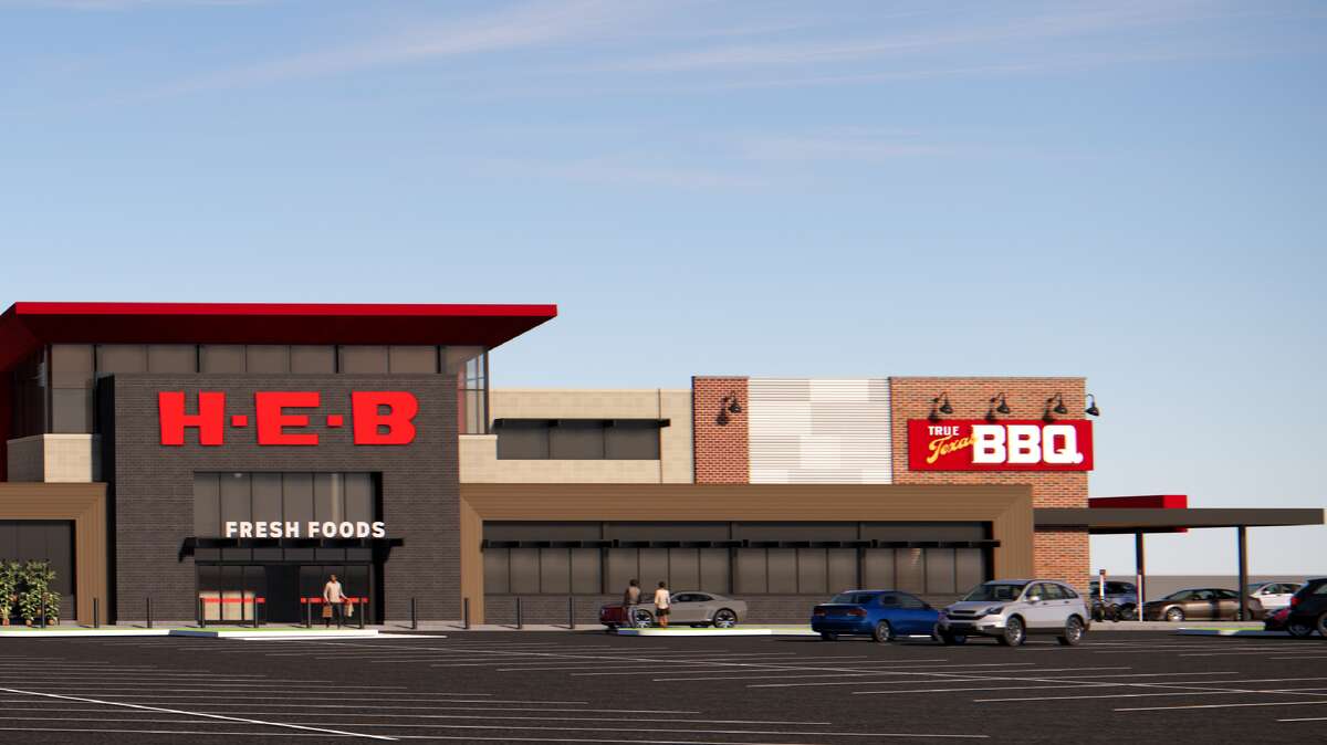 HEB Dallas-Fort Worth expansion continues with McKinney store