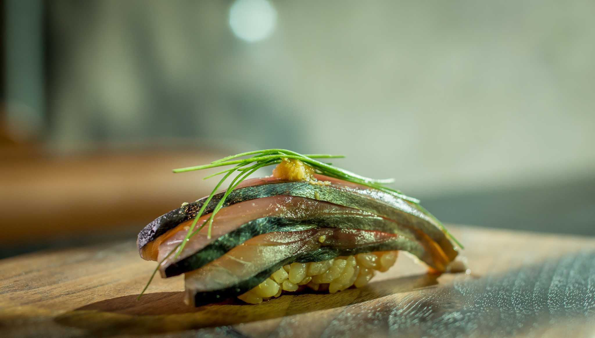 Robin, known for modern omakase sushi in SF, is opening in Menlo Park