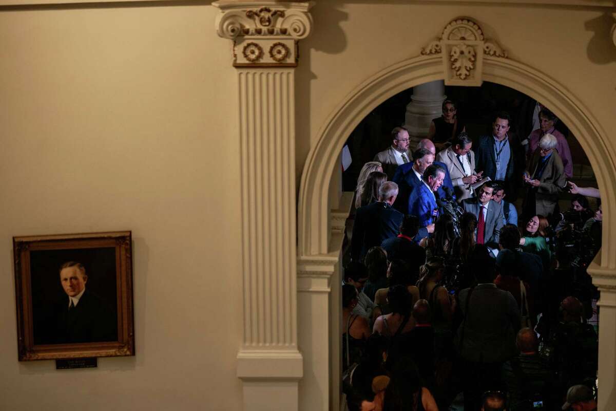 Story photo for A jury and 4 million voters supported Paxton. That means something. (Opinion)