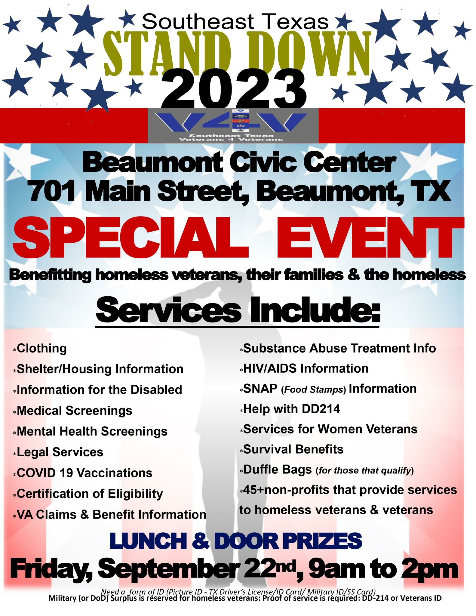 Beaumont zip transit to waive fares for veterans Sept. 22