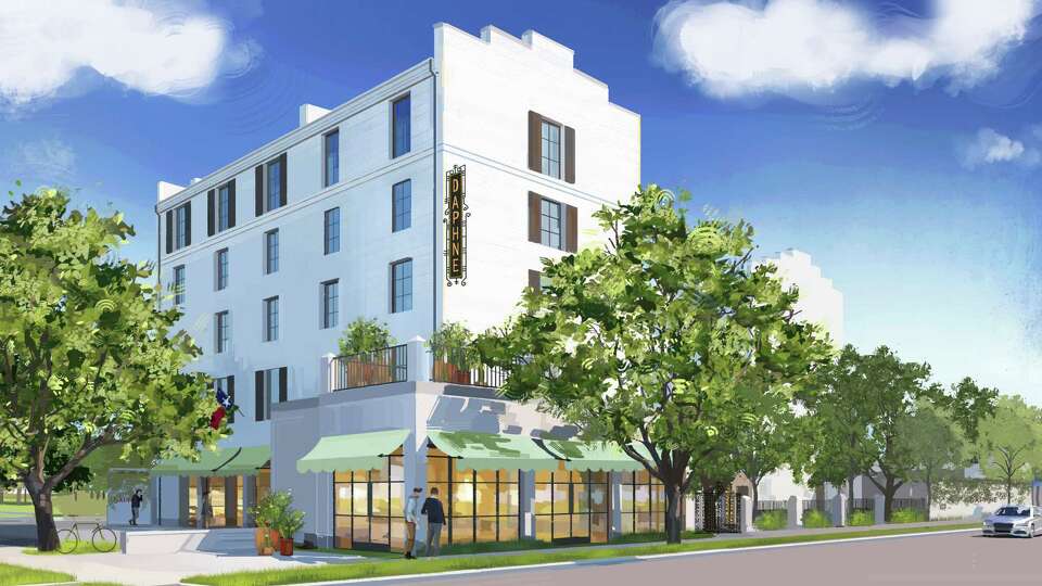 Austin-based Bunkhouse Hotels will soon break ground on a second Houston hotel, Hotel Daphne, on West 20th Street in the Heights.