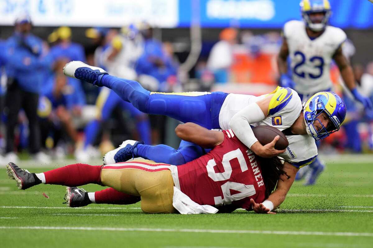 49ers news: Kyle Shanahan compares Rams WR Puka Nacua to Jauan Jennings -  Niners Nation