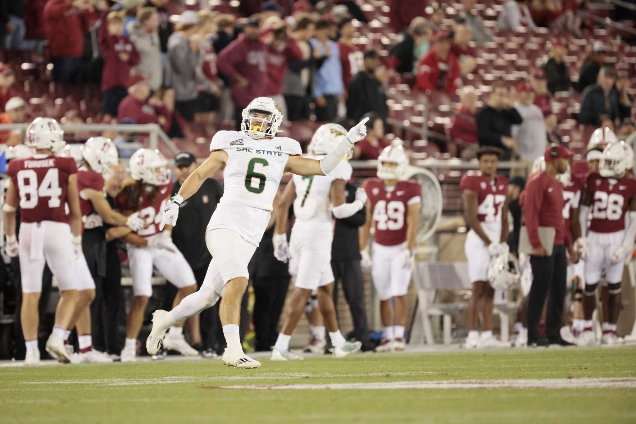 Stanford Football alumni put Cardinal near top of NFL jersey sales