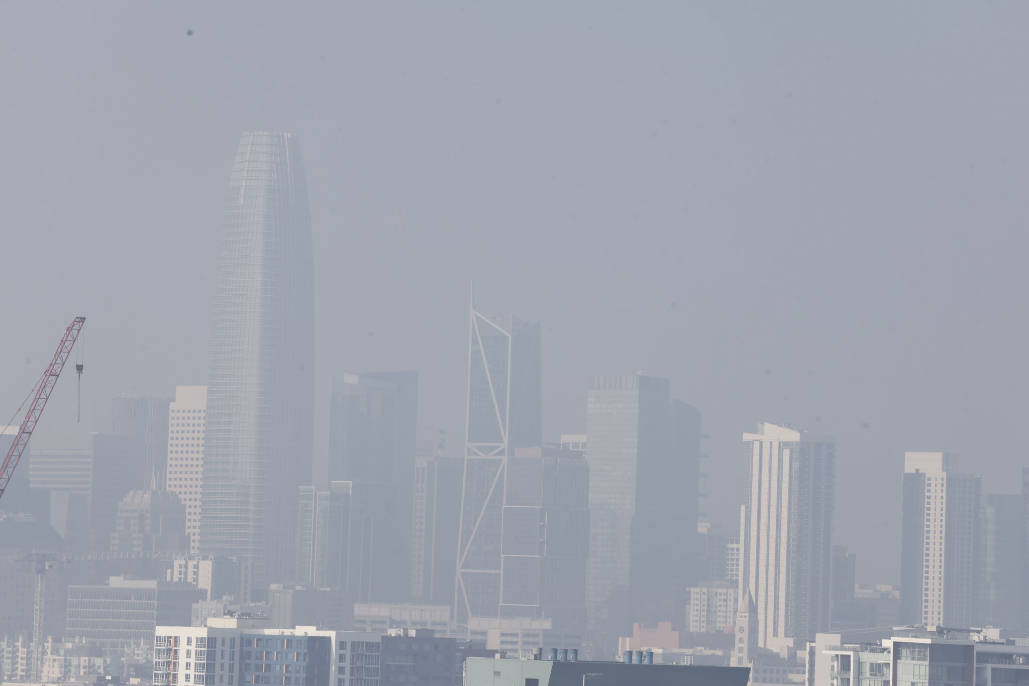 Air quality alert in effect for Bay Area ahead of 49ers game Thursday