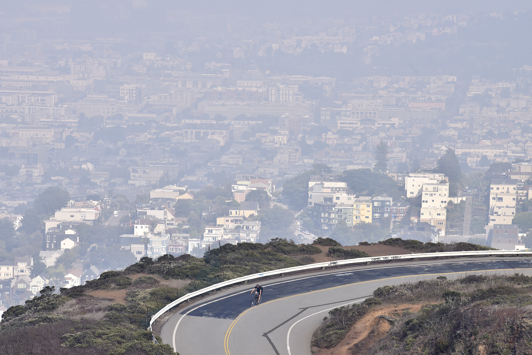 How To Build A DIY Air Purifier As Smoke Hangs Over SF Bay Area   RawImage 