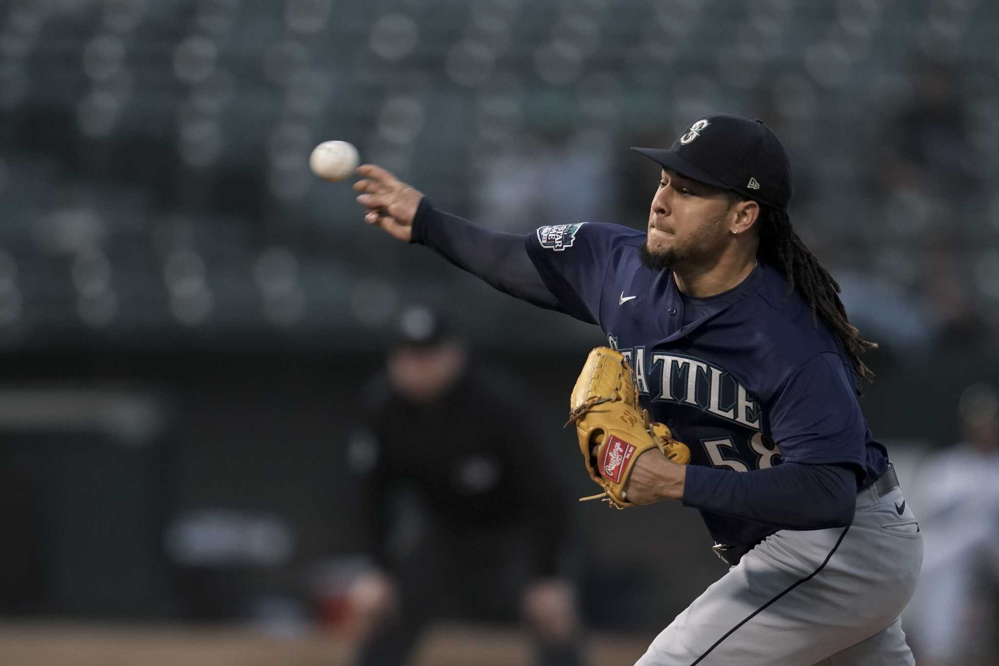 3 Up, 3 Down: Cal Raleigh Brings It Around Town as Seattle