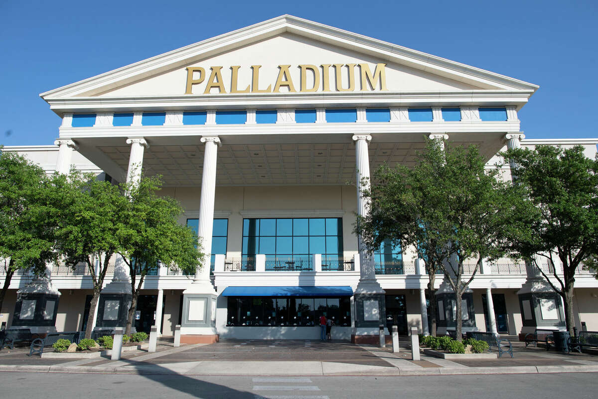 Santikos Entertainment Palladium το 2020. 