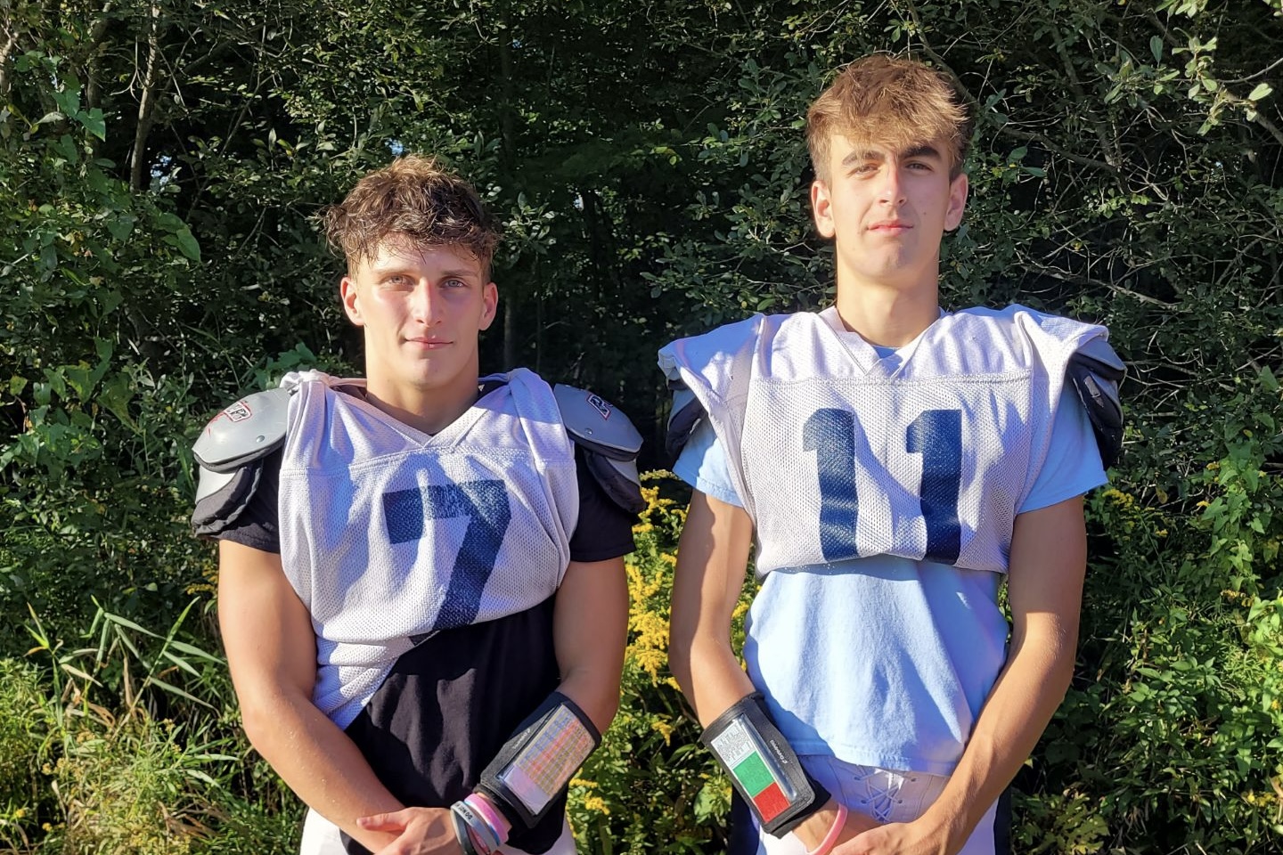 Oxford CT high school football hopes to make playoffs for 1st time