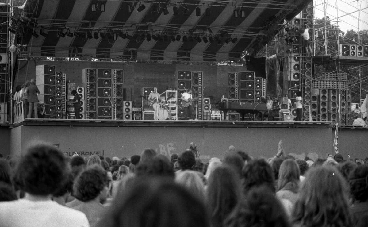 How the 1973 Summer Jam concert at Watkins Glen was formed in CT