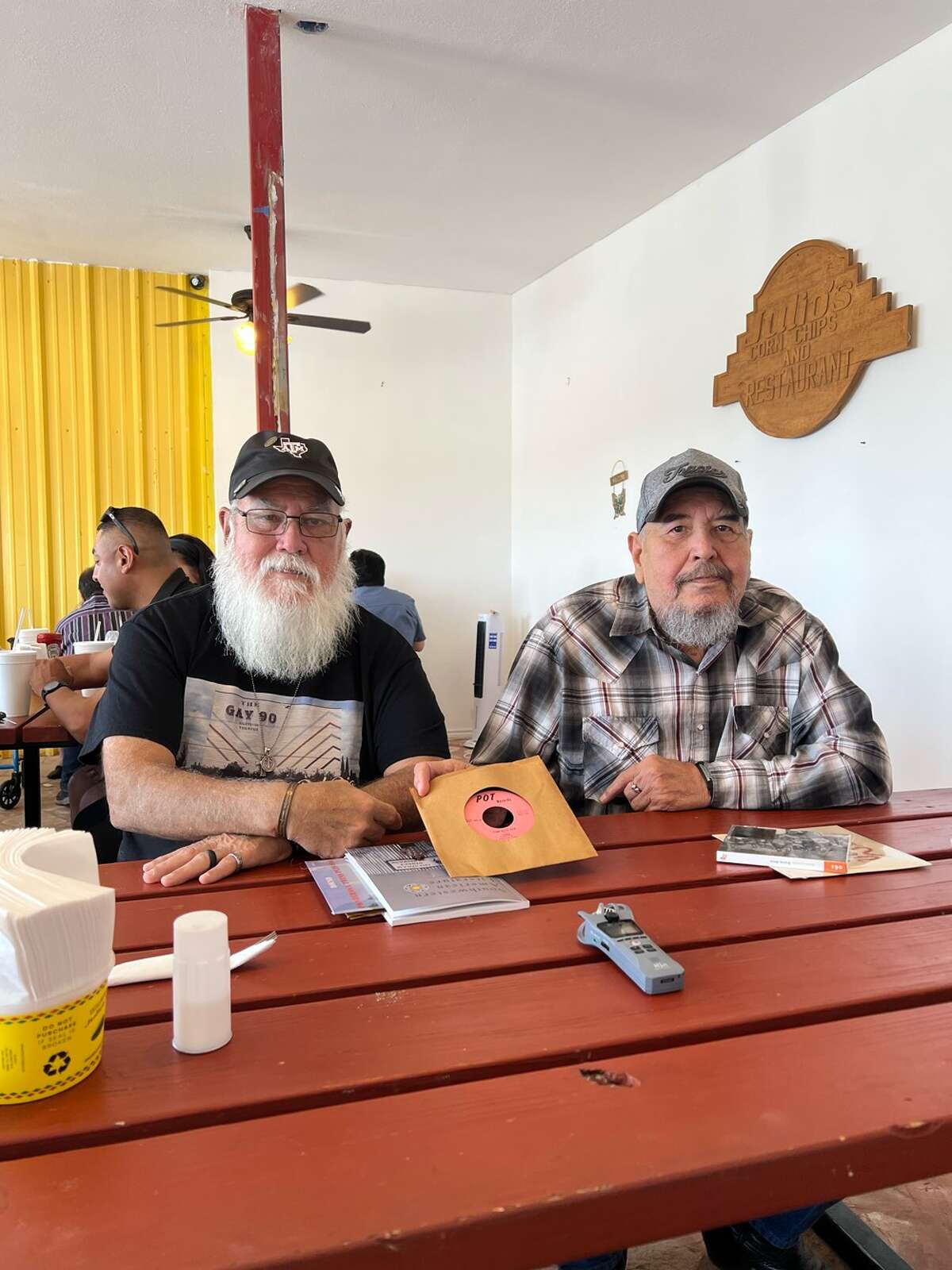 San Antonio label Pecos Records saving lost songs by Texas musicians