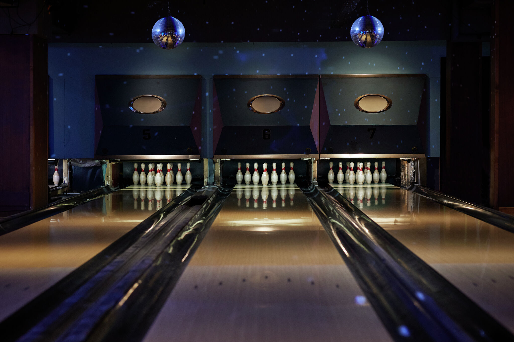 Pinbusters Men's Bowling League standings, Sept. 27