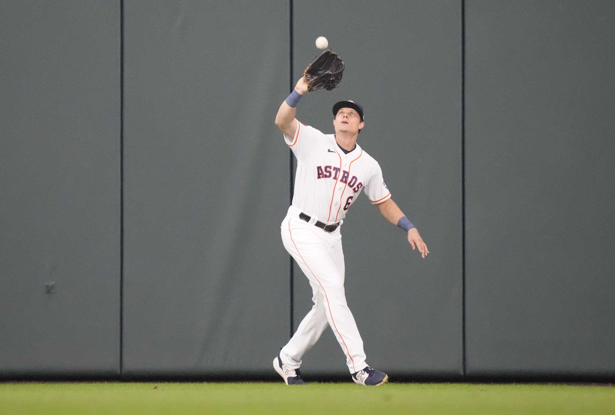 Houston Astros to give Jake Meyers a shot at being main center fielder