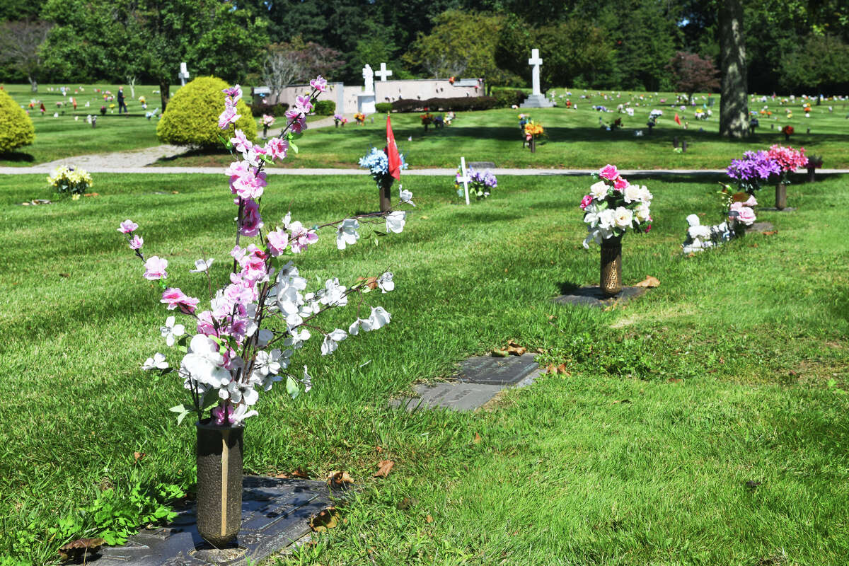 Gate of Heaven in Trumbull enforcing stricter decoration policy