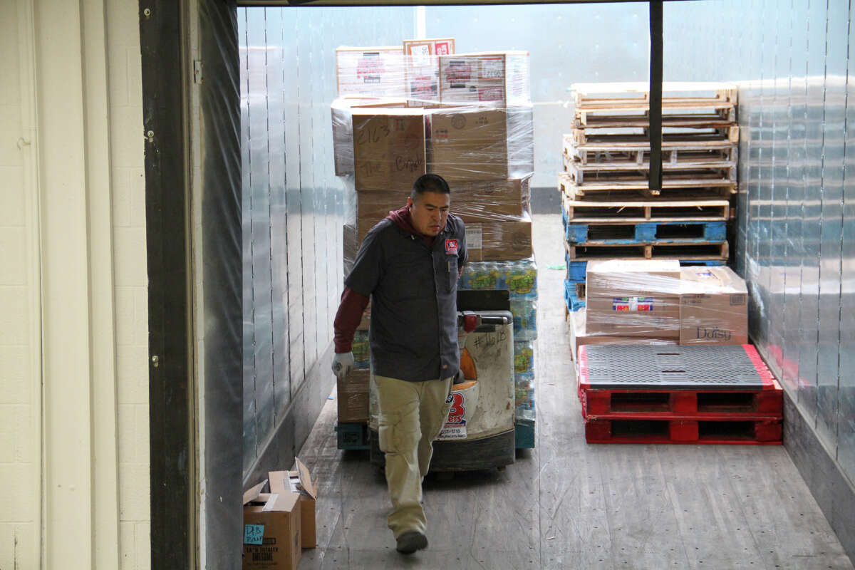 The Bridge Food Center makes progress on new building, seeks funding