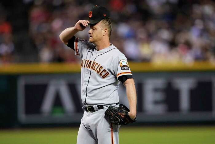 SF Giants' Crawford lands on IL for only 3rd time of his career