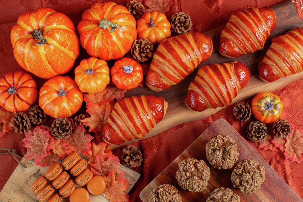 Story photo for Pumpkin spice is everywhere as fall begins. Here's how Houston restaurants and bars are celebrating