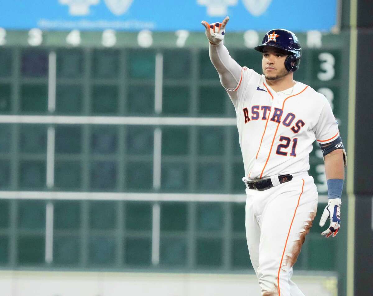 Houston Astros: Brantley ranks high by MLB Network