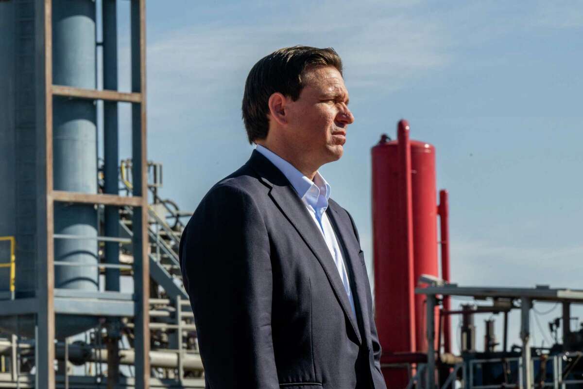 Story photo for DeSantis' $2 gasoline dream should terrify Texas (Opinion)