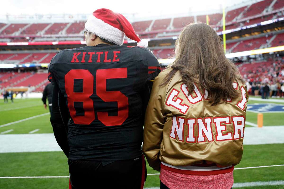 49ers-Chiefs Levi's Stadium field tour 