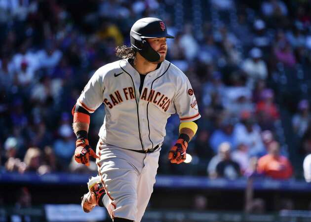 Brandon Crawford San Francisco Giants Player Name India