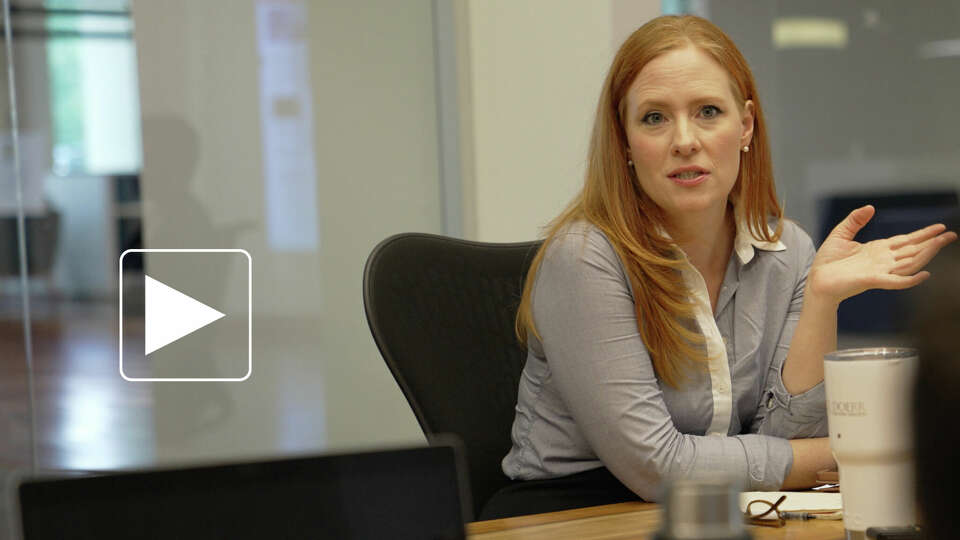 Opinion Editor Lisa Falkenberg.