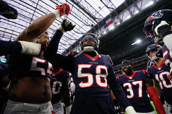 Houston Texans Football - SportsRec