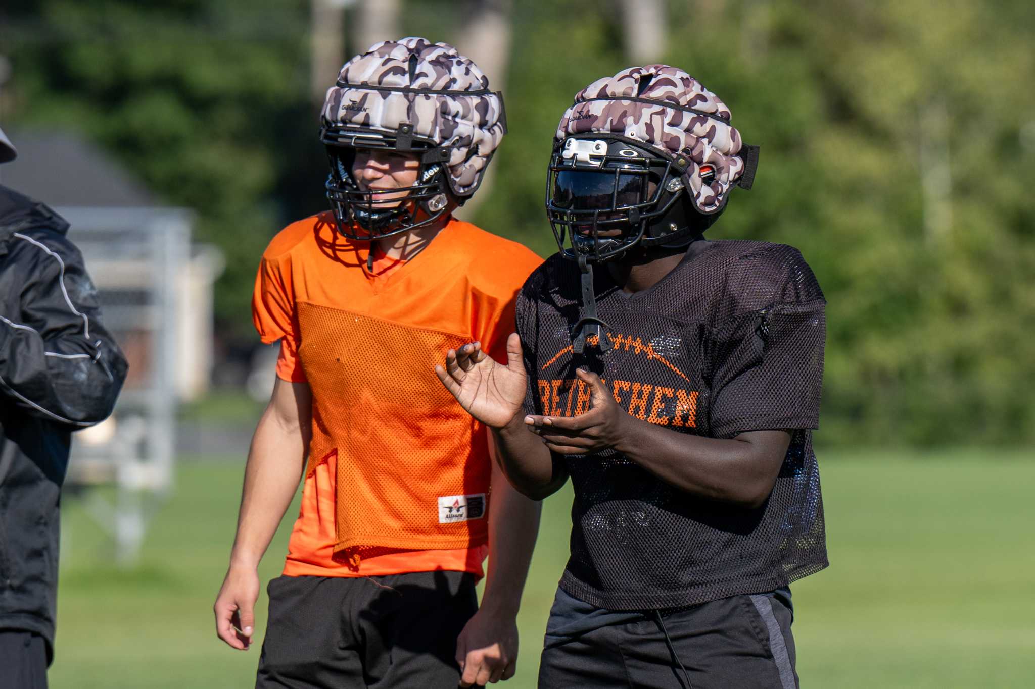 Bethlehem football's experienced squad is now winning