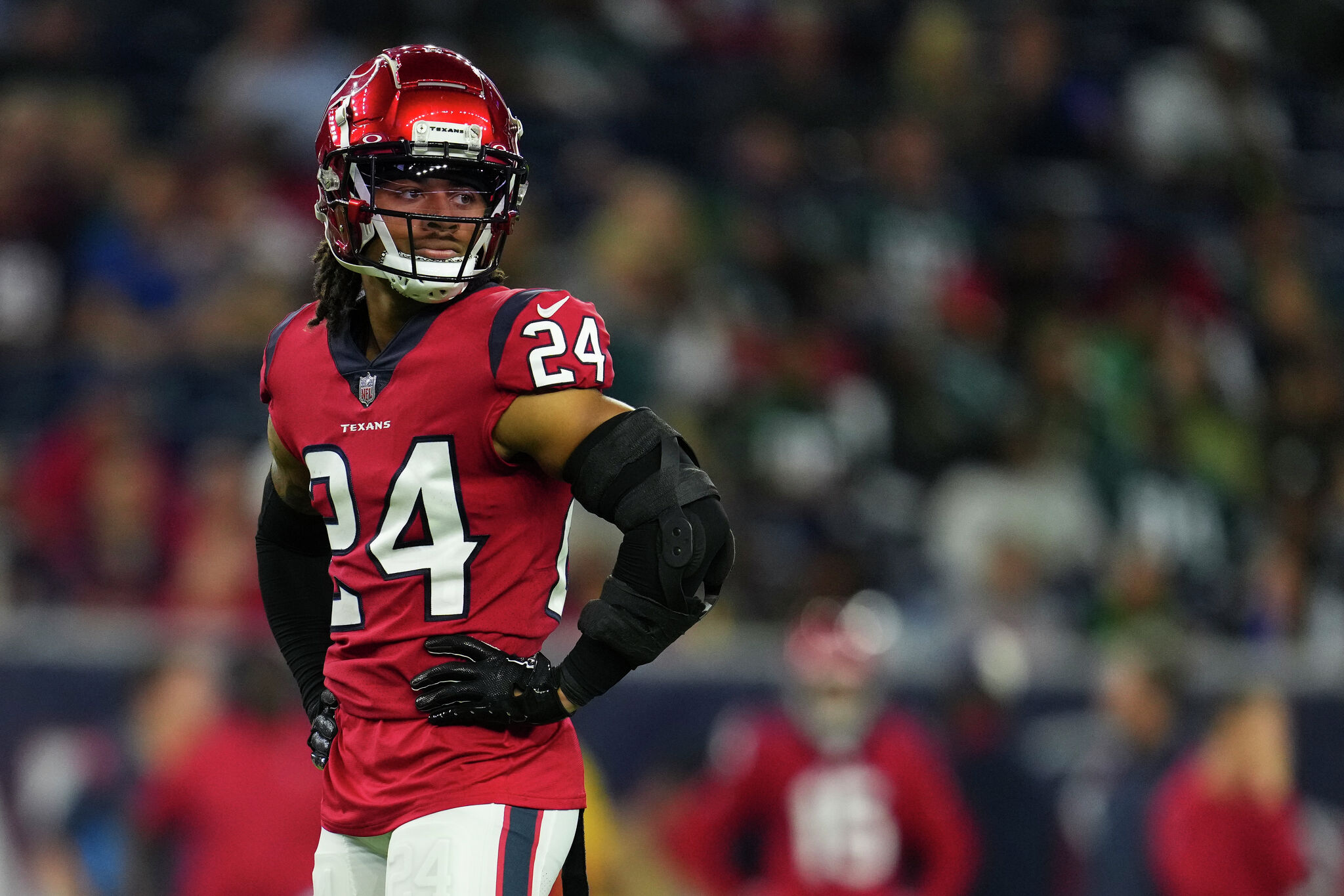 Texans' Derek Stingley could miss extended time with injury