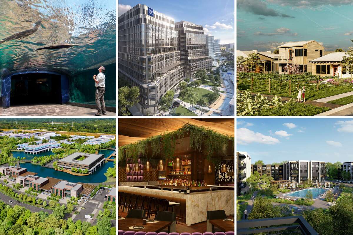 Story photo for 20 major developments headed for Houston in 2024 and beyond