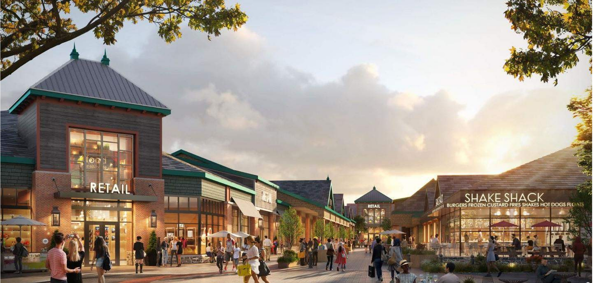 Woodbury Common Premium Outlets in Woodbury: 7 reviews and 4 photos