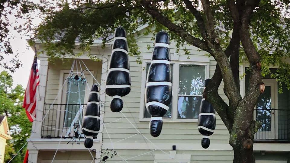 After a public outcry, community activists removed what they described as 