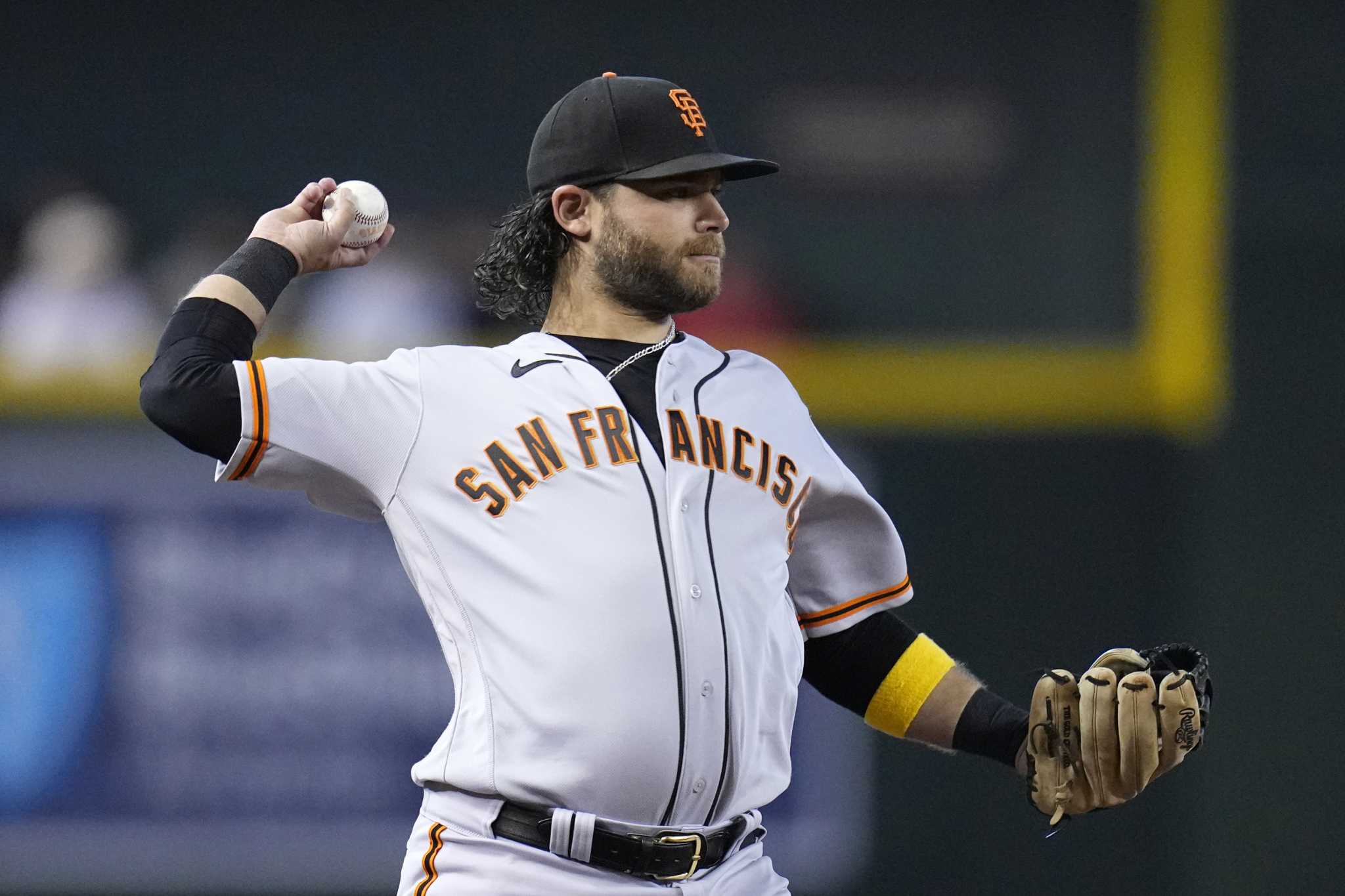 Giants Place Brandon Crawford on IL
