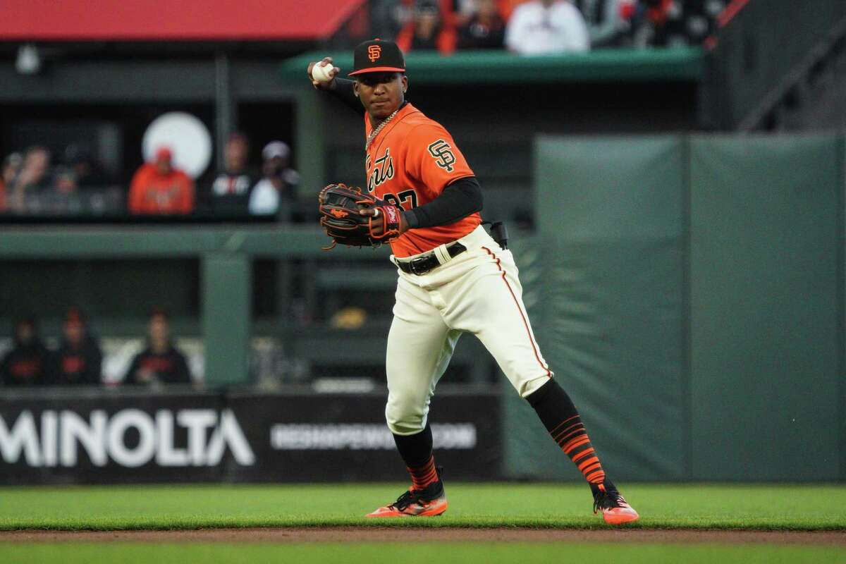 SF Giants news: Brandon Crawford injured, Marco Luciano likely returning -  McCovey Chronicles