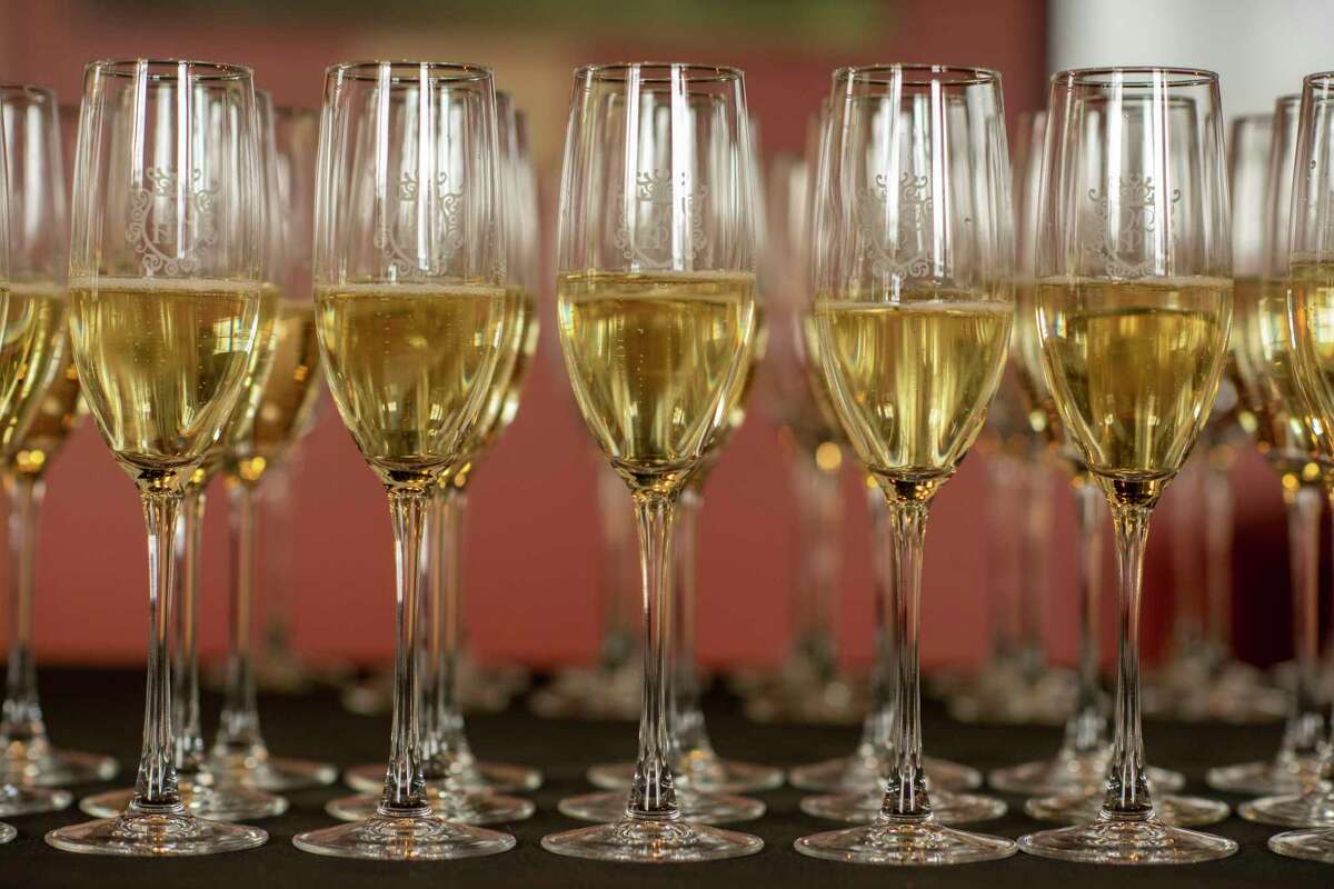 Sparkling Wine Month